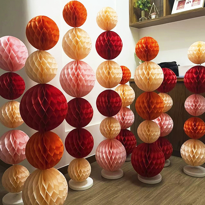 Соты бумажные 