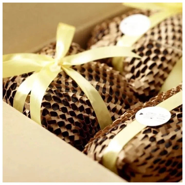 Сотовая бумага 6