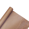 Сотовая бумага в рулоне 80г/м 50см х 9,2м, св.коричневый