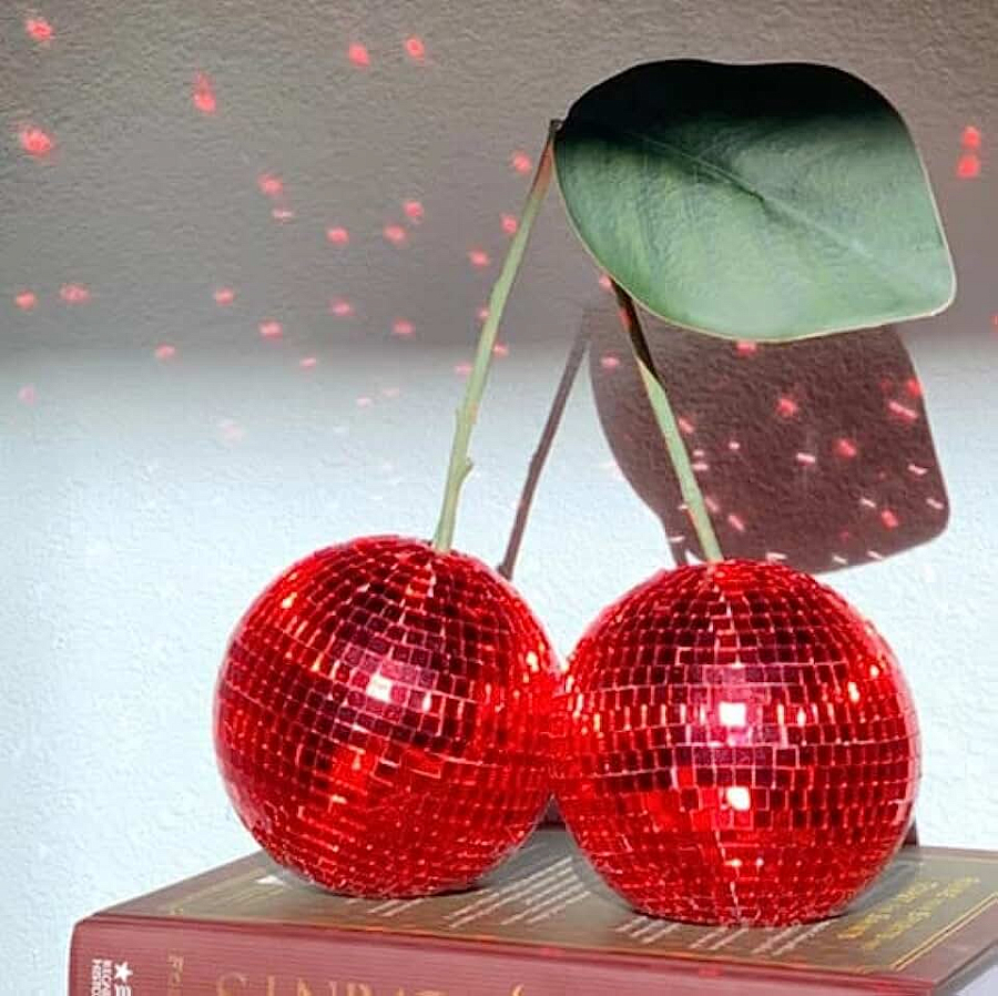 Лента самоклеющаяся зеркальная мозаика 5